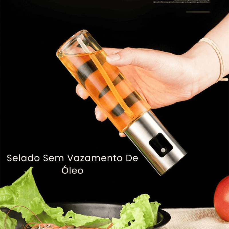 Spray Pulverizador para Óleo, Azeite e Temperos