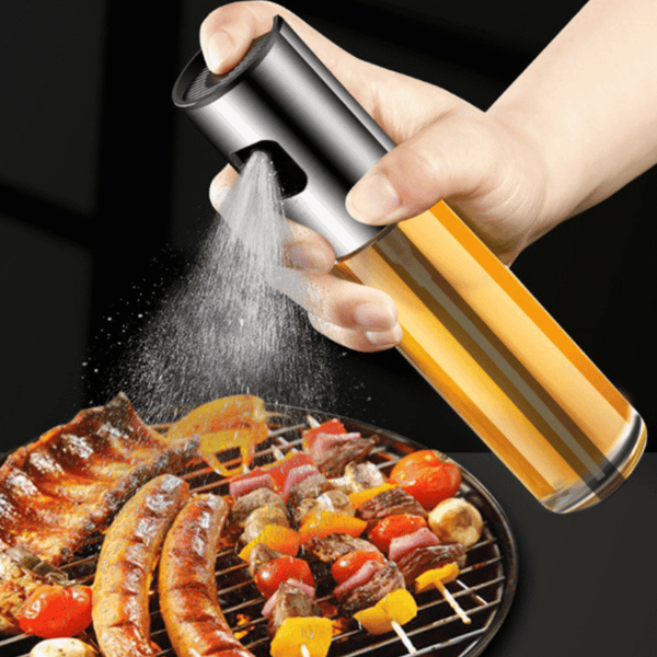 Spray Pulverizador para Óleo, Azeite e Temperos