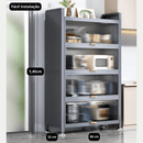 Armário Multifuncional de Aço Carbono - Compre 1 Leve 2