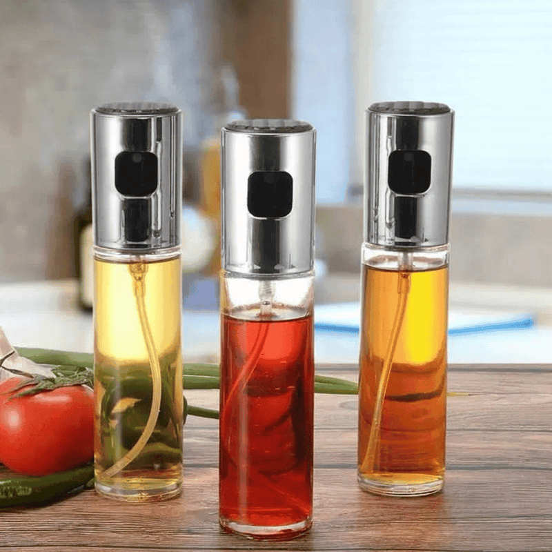 Spray Pulverizador para Óleo, Azeite e Temperos