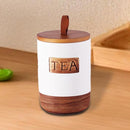 Kit de Potes Decorativos – Organização e Estilo com Frete Grátis!