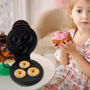 Donut Maker Elétrica - Deliciosos Donuts em Minutos!