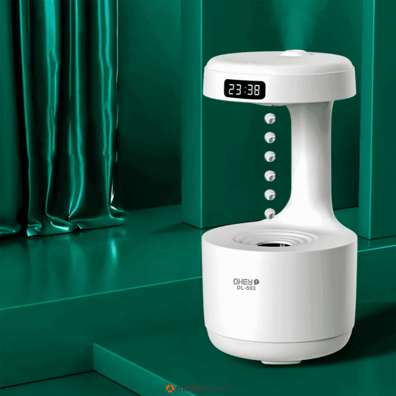Difusor e Umidificador Anti Gravidade
