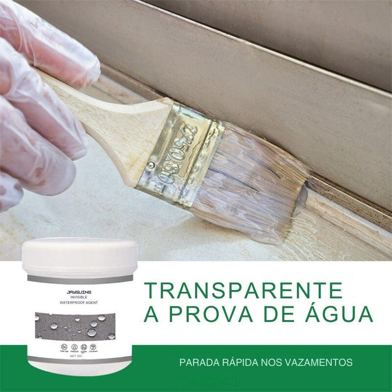 Selante impermeabilizante de Isolamento + BRINDE