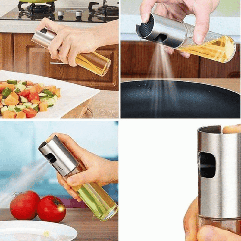 Spray Pulverizador para Óleo, Azeite e Temperos