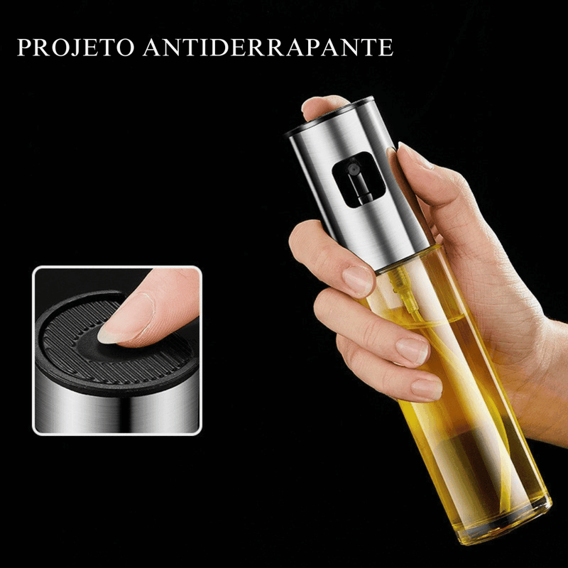 Spray Pulverizador para Óleo, Azeite e Temperos