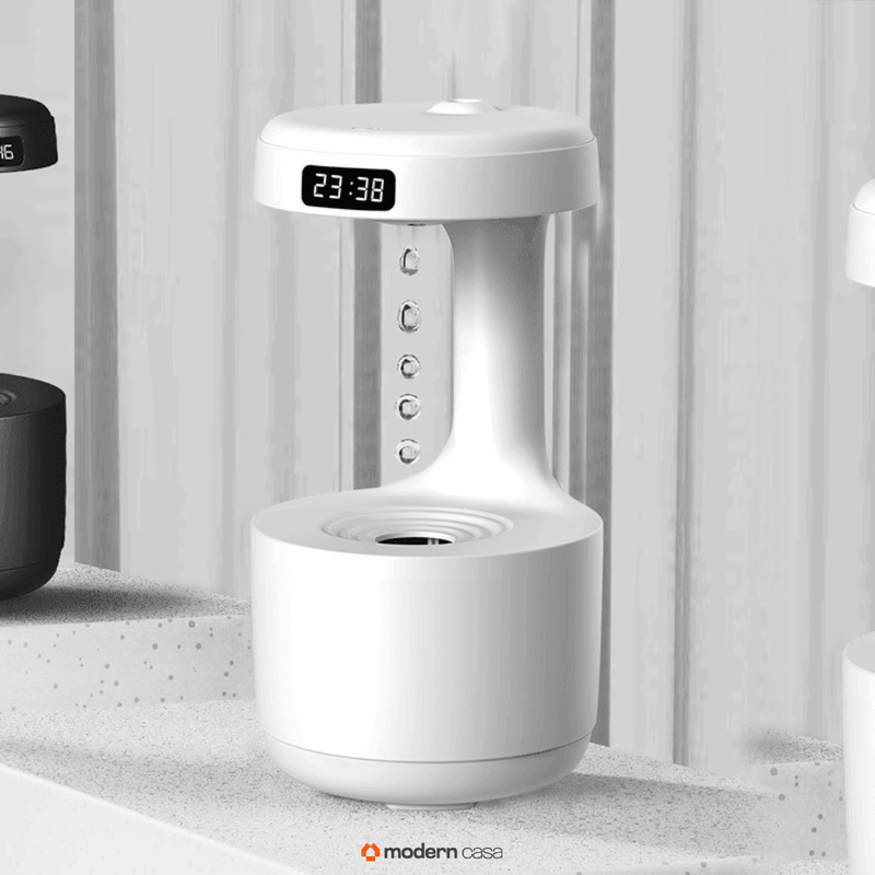 Difusor e Umidificador Anti Gravidade