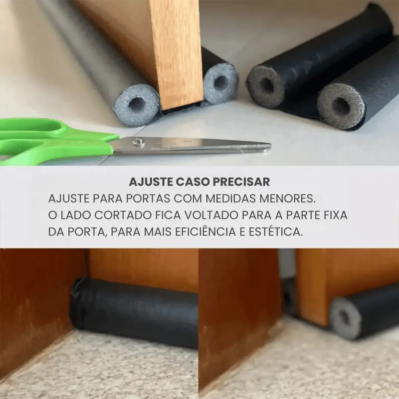 Veda Porta para Insetos Impermeável - Kit 2 unidades