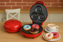 Donut Maker Elétrica - Deliciosos Donuts em Minutos!