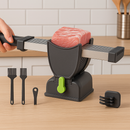 🥩 Cortador Precision Chef – Corte Profissional em Segundos!