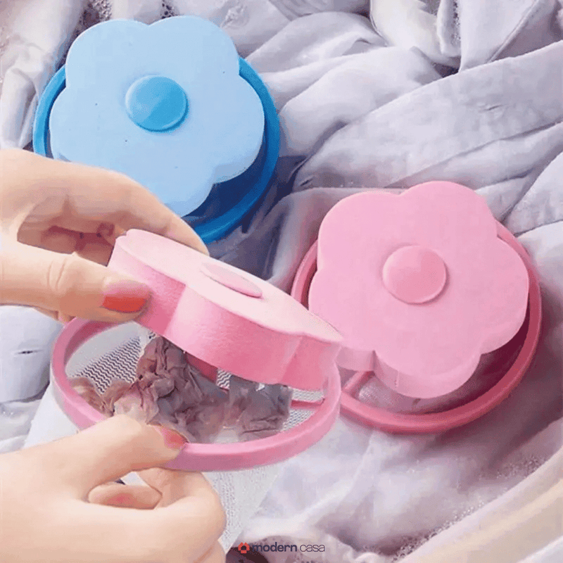 Filtro Removedor de Fiapos para Máquina de Lavar