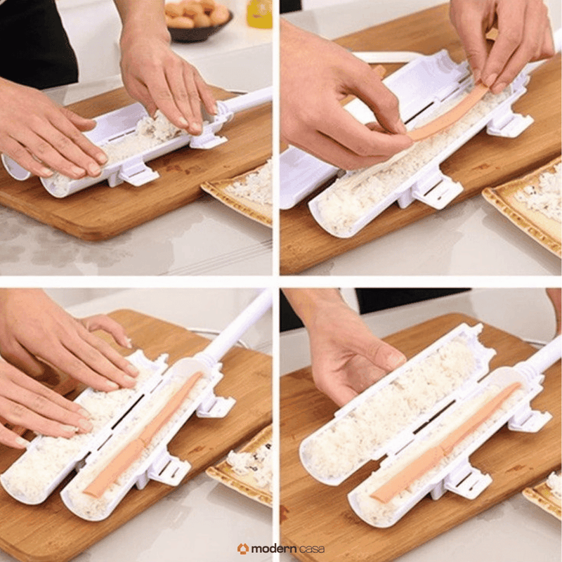 Forma Molde para Fazer Sushi