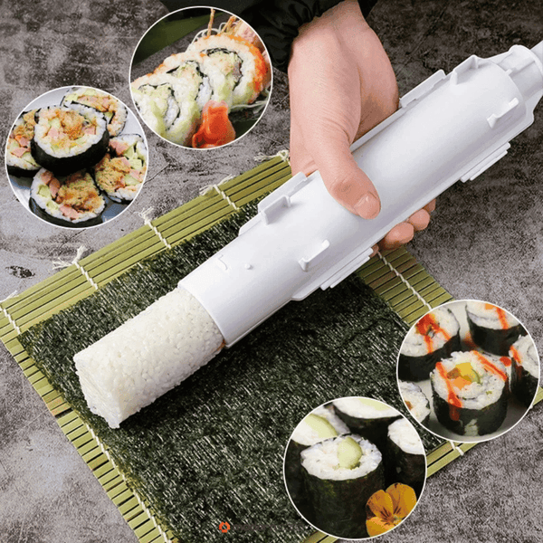 Forma Molde para Fazer Sushi