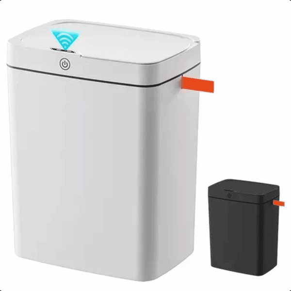 Lixeira Automática com Sensor de Proximidade