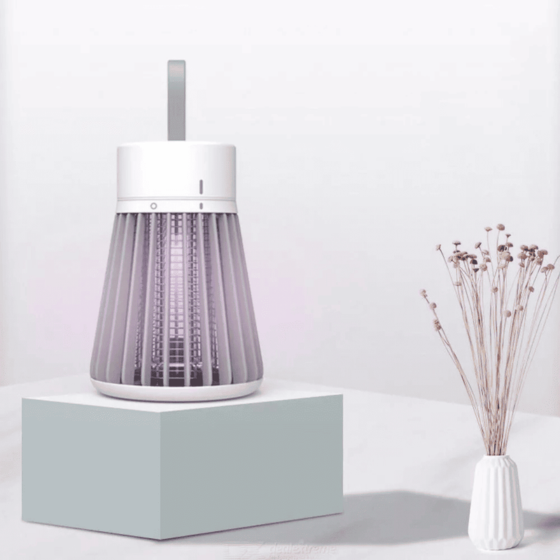 Luminária Mata Mosquito Repelente LED UV