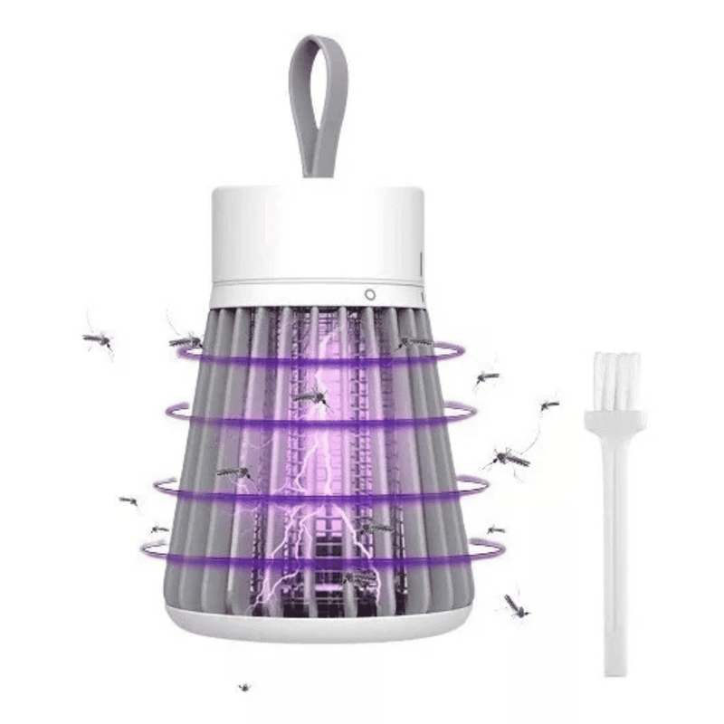 Luminária Mata Mosquito Repelente LED UV