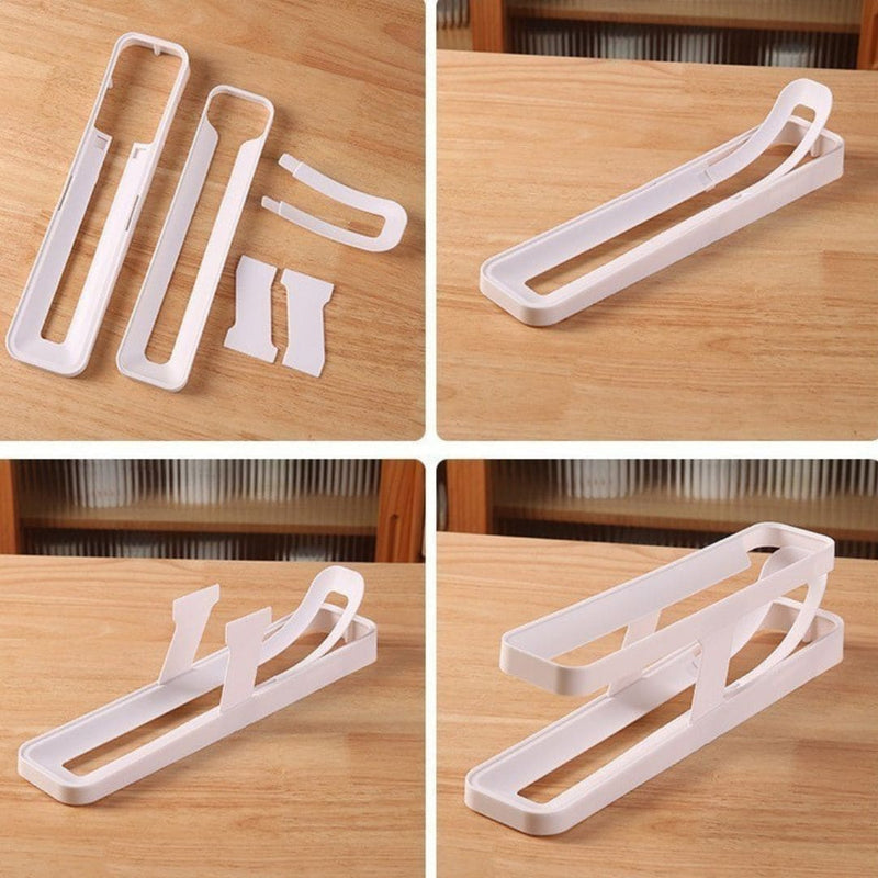 Porta Ovos de Rolagem Automática (COMPRE 2 LEVE 3)