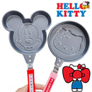 ✅ Frigideira Antiaderente Temática – Modelos Hello Kitty, Mickey, Stitch e Mais!