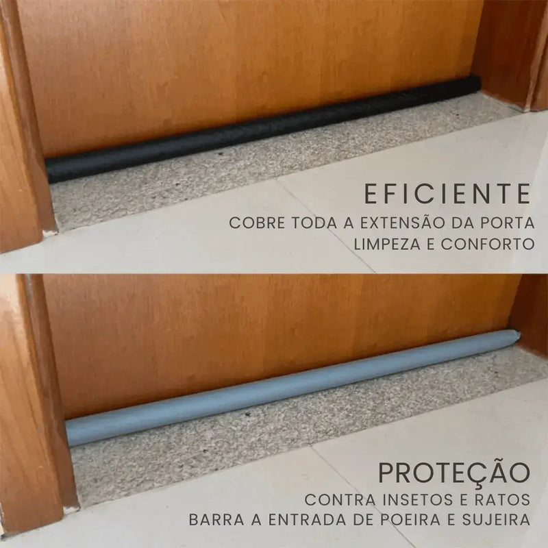 Veda Porta para Insetos Impermeável - Kit 2 unidades