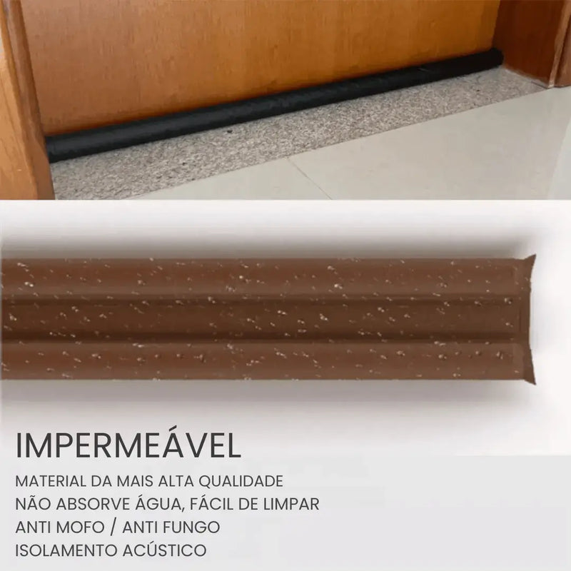 Veda Porta para Insetos Impermeável - Kit 2 unidades