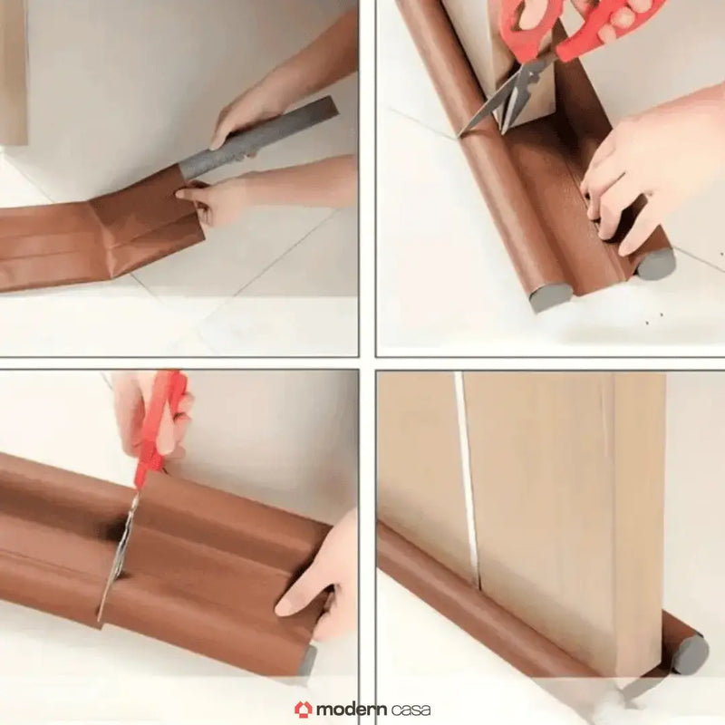 Veda Porta para Insetos Impermeável - Kit 2 unidades