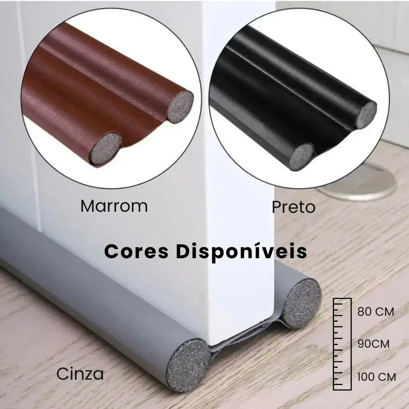 Veda Porta para Insetos Impermeável - Kit 2 unidades
